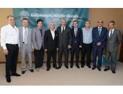 Bursaspor Basketbol Takımı Kuruluyor