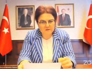 Bakan Yanık: “Türkiye Olarak Filistinli Kardeşlerimizi, Ailelerini, Çocuklarını Yalnız Bırakmayacağız”
