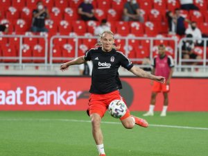 Ziraat Türkiye Kupası Final: Antalyaspor: 0 - Beşiktaş: 1 (Maç Devam Ediyor)
