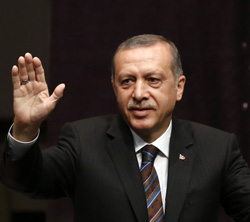 Cumhurbaşkanı Erdoğan 12 Ekim’de Gümüşhane’ye Teşekkür Ziyaretine Gelecek