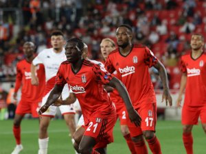 59. Ziraat Türkiye Kupası Beşiktaş’ın