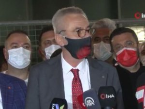 Antalyaspor Başkanı’ndan Tff’ye Eleştiri: "İstanbul’un Uşaklığını Yapıyorlar”