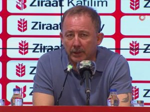 Sergen Yalçın: “Beş Günde İki Kupa Kazanmak Çok Önemli”