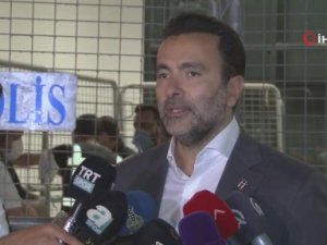 Beşiktaş Asbaşkanı Kocadağ: “Bir Kulüp Çalışanımız Yaralandı”