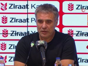 Ersun Yanal: “Sonucu Alacak Beceriyi Gösteremedik”