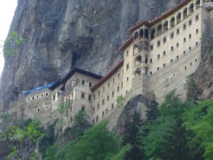 Sümela Manastırı 15 Haziran’ı Bekliyor