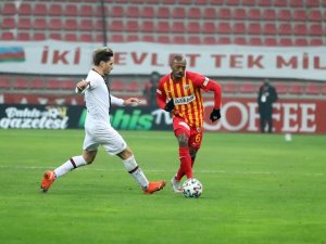 Kayserispor’un İç Saha Karnesi