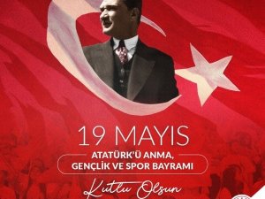 Bakan Gül’den 19 Mayıs Mesajı