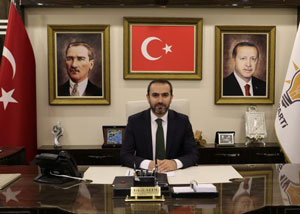 AK Parti Rize İl Başkanı Alim, İYİ Parti Rize İl Başkanı Özyanık’ı Nezakete ve Hemşehrilerinden Özür Dilemeye Davet Etti