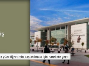 Yök Üniversitelerde Yüz Yüze Öğretimin Başlatılması İçin Harekete Geçti