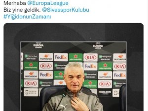 Çalımbay’dan Avrupa Paylaşımı! “Avrupa Yine Biz Geldik”