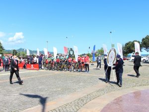 Giresun’da 19 Mayıs Törenle Kutlandı