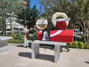 Usta Sanatçı Erol Keskin Son Yolculuğuna Uğurlandı