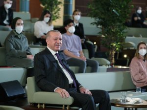 Erdoğan: “Öyle Bir Anayasa Yapalım Ki, Cumhurun İhtiyacına Cevap Verecek Bir Anayasa Olsun”