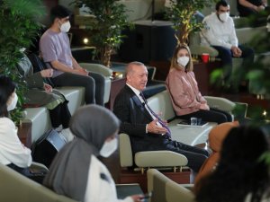 Cumhurbaşkanı Erdoğan: “Şampiyonlar Ligi Finalinin Türkiye’den Alınması Kararı Siyasi”
