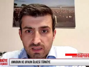 Selçuk Bayraktar: “19 Mayıs Ruhu Bizlere Yol Gösteriyor”