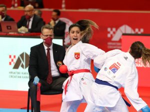 Uğur Aktaş Dördüncü Kez Finalde