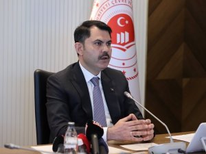 Bakan Kurum: "Ülkemiz 2021 Yılında 519 Mavi Bayraklı Plajı İle Dünya Üçüncüsü Oldu"