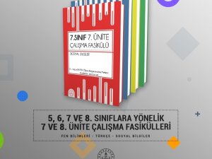 Meb’den Ortaokul Öğrencileri İçin 3 Bin Soruluk Yeni Kaynak