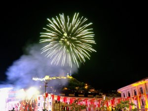 Uluslararası Aksu Festivali Buruk Kutlanıyor