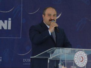 Bakan Varank: "İhracatımız İlk 4 Ayda Tüm Zamanların Rekorunu Kırdı"