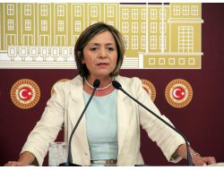 Chp’li Dilek Akagün Yılmaz’dan Muharrem İnce’ye Destek