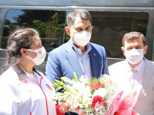 Bakan Kurum, Salda Gölü’nde İnceleme Yapacak