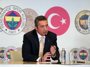 Ali Koç: "İkinci Kez Başkan Adayı Olduğumu Sizlerle Paylaşmak İstiyorum"