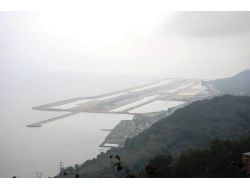 Ordu-Giresun Havaalanı Büyüdü