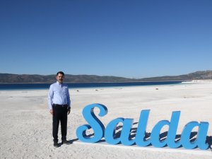Bakan Kurum: “Salda Gölü Projesinde Sona Geldik”