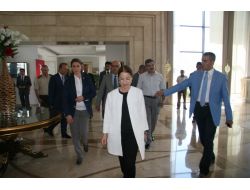 Aile Ve Sosyal Politikalar Bakanı Ayşenur İslam Afyonkarahisar’da