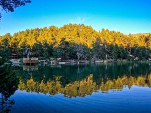 Limni Gölü Tabiat Parkı’nda Turizm Sezonu Başladı