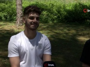 Ajdin Hasic: "Bir Rüya Gerçek Oldu"