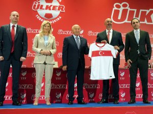 Tff İle Ülker Yeniden Bir Arada