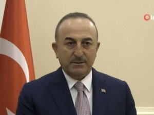 Dışişleri Bakanı Çavuşoğlu, Nato Genel Sekreteri Stoltenberg İle Görüştü