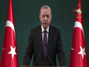 Cumhurbaşkanı Erdoğan, Küresel Sağlık Zirvesi’ne Video Mesaj Gönderdi