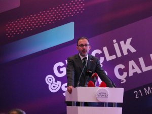 Bakan Kasapoğlu: “Pandemide Dijital Bağımlılık Arttı”