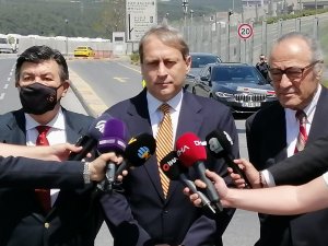 Burak Elmas: "Yeni Sezon Planlaması Fatih Terim Önderliğinde Yapılmalıdır"