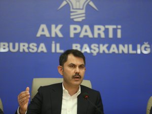 Bakan Kurum: “Türkiye 84 Milyon Vatandaşı İle İsrail’in Karşısında Durmuştur"