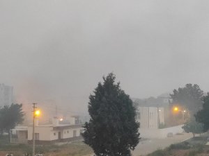Suriye’den Gelen Toz Bulutunun Etkisi Sürüyor