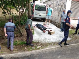 Görele’de İki Araç Kafa Kafaya Çarpıştı: 4 Yaralı