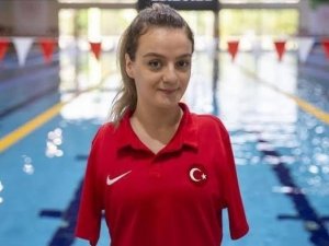 Sümeyye Boyacı Avrupa Üçüncüsü Oldu