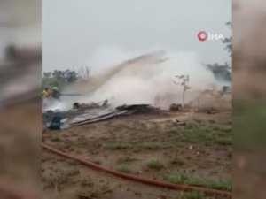 Nijerya Genelkurmay Başkanı Uçak Kazasında Öldü