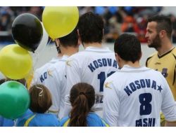 Kosova Ve Umman Milli Takımları Priştine’de Karşılaşacak