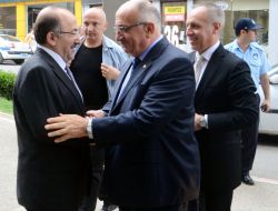 Yahya Baş: "Kanuni Bulvarı İçin Bütçeyi Zorluyoruz"