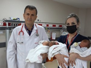 Doktorları Şaşırtan Doğum