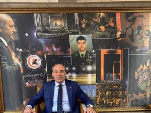Şehit Yakınları Ve Gazilerden Bakan Soylu’ya Tam Destek