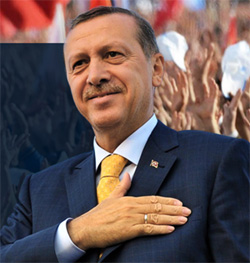 Erdoğan, Yeni Başbakanı ve Yeni Genel Başkanı Açıkladı