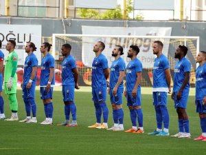 Tff 1. Lig: İstanbulspor: 0 - Altay: 0 (İlk Yarı Sonucu)