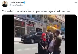 İYİ Parti Milletvekili Türkkan, Rize'de Baltayı Taşa Vurdu. Para Aldığı Dediği Kişi, Kadının Oğlu Çıktı
